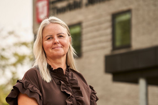 Mette Kjær Lindgaard