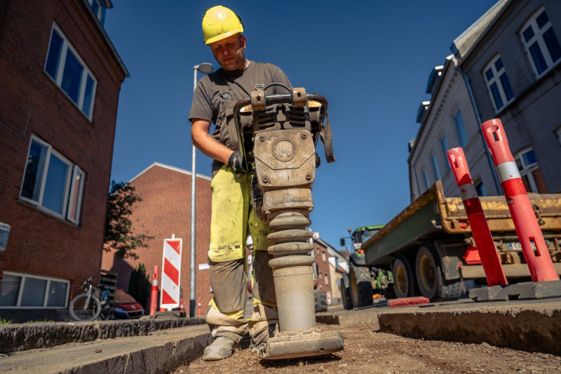 Alsidig medarbejder til håndarbejde