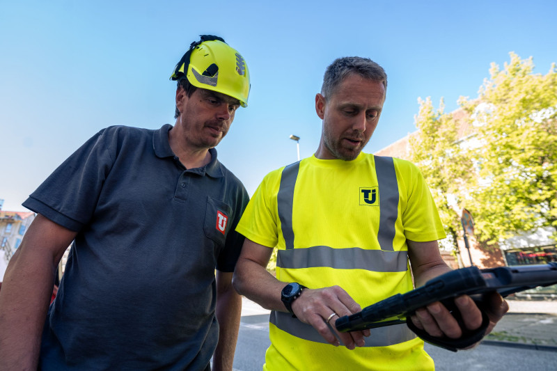 Alsidig medarbejder til håndarbejde